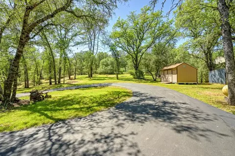 Exterior - 5339 Quail Valley Rd, Placerville, CA 95667 photo 8 of 14
