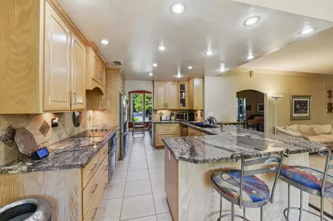 Kitchen - 5030 Keane Dr, Carmichael, CA 95608 photo 3 of 4