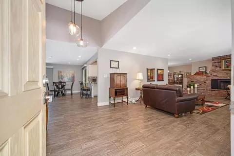 Entry Way - 4130 Prospect Dr, Carmichael, CA 95608 photo 1 of 4