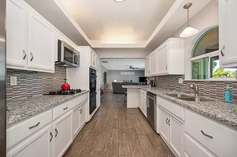 Kitchen - 4130 Prospect Dr, Carmichael, CA 95608 photo 2 of 8