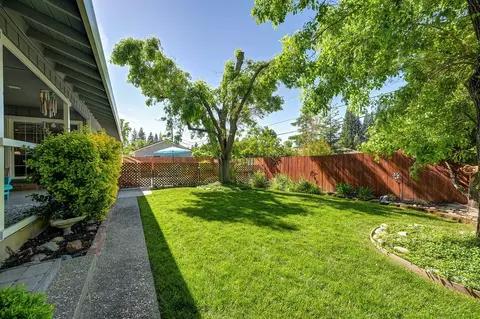 Exterior - 4130 Prospect Dr, Carmichael, CA 95608 photo 9 of 22