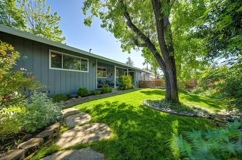 Exterior - 4130 Prospect Dr, Carmichael, CA 95608 photo 16 of 22