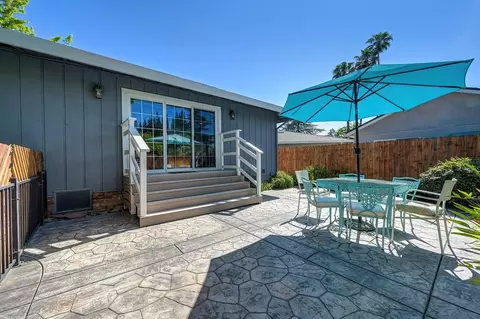 Exterior - 4130 Prospect Dr, Carmichael, CA 95608 photo 6 of 22