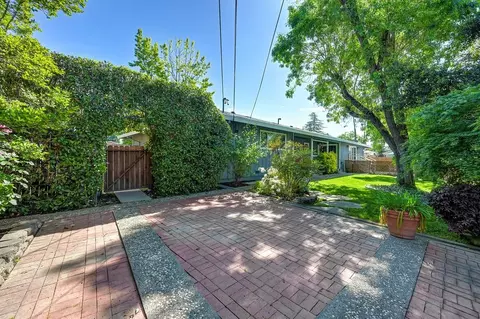 Exterior - 4130 Prospect Dr, Carmichael, CA 95608 photo 19 of 22