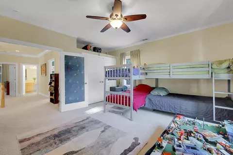 Bedroom - 5244 Fair Oaks Blvd, Carmichael, CA 95608 photo 3 of 8