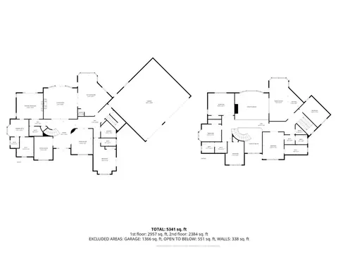 Floorplan - 5244 Fair Oaks Blvd, Carmichael, CA 95608 photo 3 of 3