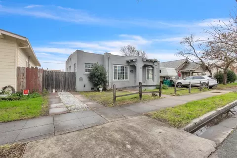 122 E Monterey, Stockton, CA 95204