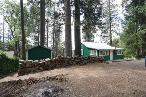 Exterior - 6830 Frontier Rd, Pollock Pines, CA 95726 photo 10 of 10