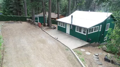 Exterior - 6830 Frontier Rd, Pollock Pines, CA 95726 photo 2 of 10