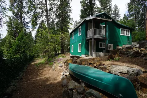 Exterior - 6830 Frontier Rd, Pollock Pines, CA 95726 photo 8 of 10