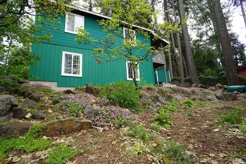 Exterior - 6830 Frontier Rd, Pollock Pines, CA 95726 photo 7 of 10