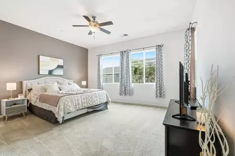Bedroom - 1249 Blue Flax Dr, Patterson, CA 95363 photo 4 of 6