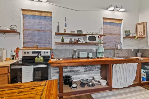 Kitchen - 1480 Pennsylvania Gulch Rd, Murphys, CA 95247 photo 6 of 6