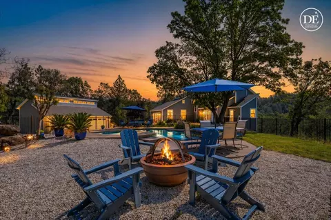 Exterior - 4521 Cross Creek Rd, Cool, CA 95614 photo 9 of 16
