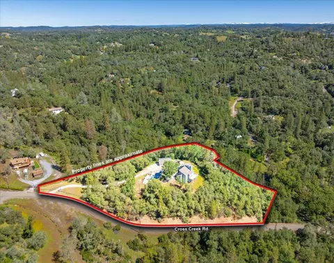 View/Area - 4521 Cross Creek Rd, Cool, CA 95614 photo 3 of 6