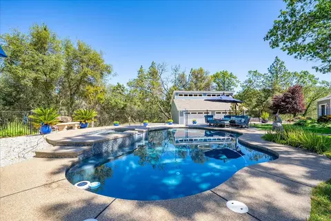 Exterior - 4521 Cross Creek Rd, Cool, CA 95614 photo 12 of 16