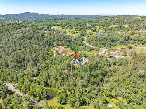 View/Area - 4521 Cross Creek Rd, Cool, CA 95614 photo 5 of 6