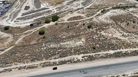 0 E Ridgecrest Blvd, Ridgecrest, CA 93555