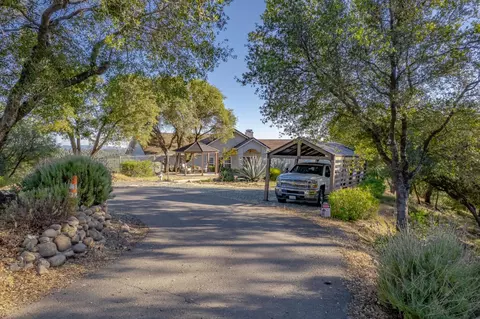 Exterior - 15620 Meadowlark Ln, Sutter Creek, CA 95685 photo 12 of 13