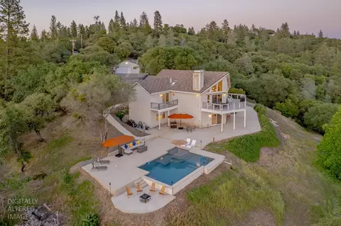 Exterior - 15620 Meadowlark Ln, Sutter Creek, CA 95685 photo 5 of 13