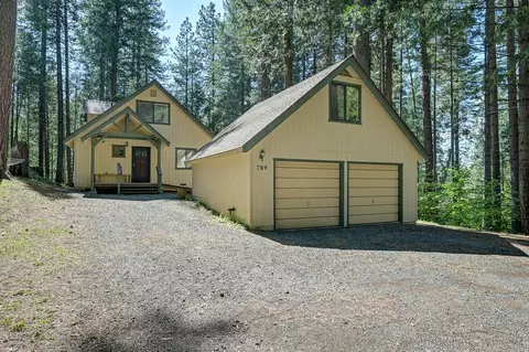 Exterior - 789 Sawmill Rd, Alta, CA 95701 photo 2 of 26