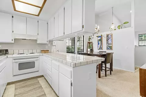 Kitchen - 3961 Park Circle Ln #C, Carmichael, CA 95608 photo 2 of 2