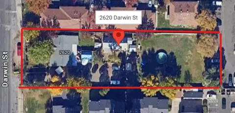 2620 Darwin St, Sacramento, CA 95821