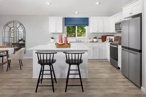 Kitchen - 2413 Stagecoach Rd, Patterson, CA 95363 photo 1 of 4