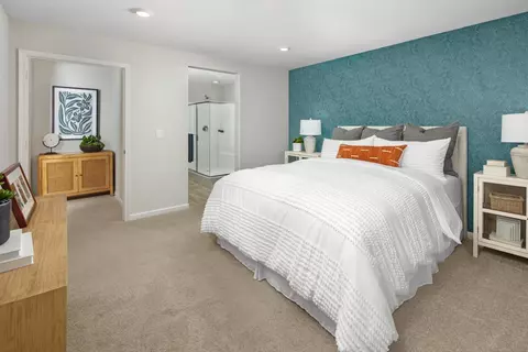 Bedroom - 2413 Stagecoach Rd, Patterson, CA 95363 photo 2 of 3