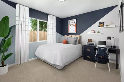 Bedroom - 2413 Stagecoach Rd, Patterson, CA 95363 photo 3 of 3