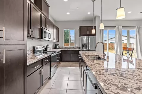 Kitchen - 3705 N Berkeley Ave, Turlock, CA 95382 photo 2 of 3