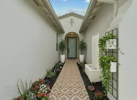 Entry Way - 3705 N Berkeley Ave, Turlock, CA 95382 photo 3 of 7