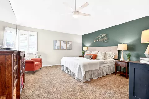 Bedroom - 6306 Perrin Way, Carmichael, CA 95608 photo 2 of 2