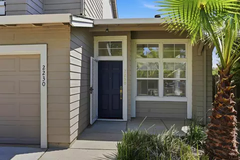 Exterior - 2230 Halsey Cir, Davis, CA 95618 photo 5 of 11
