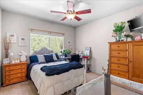 Bedroom - 3100 Amos Ct, Modesto, CA 95355 photo 4 of 6