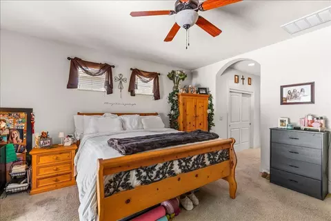 Bedroom - 3100 Amos Ct, Modesto, CA 95355 photo 3 of 6
