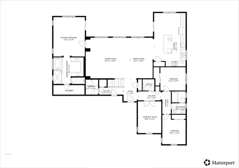 Floorplan - 3670 Rapallo Way, Manteca, CA 95337 photo 1 of 2