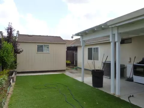 Exterior - 3621 Merrifield Ave, Modesto, CA 95356 photo 9 of 10