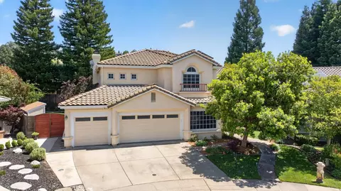 Exterior - 4908 Regal Ct, Rocklin, CA 95765 photo 10 of 12