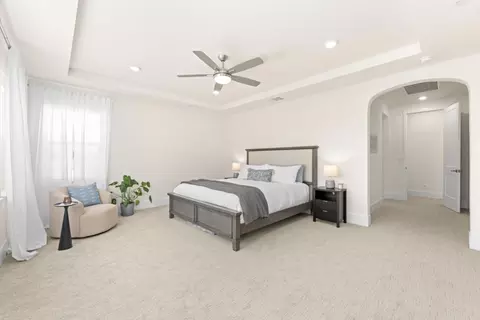 Bedroom - 4792 Crowne Point Ct, Rocklin, CA 95677 photo 6 of 7