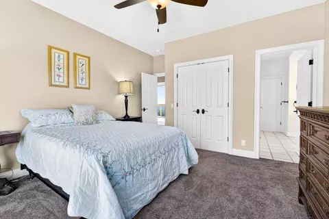 Bedroom - 19165 Leopard Ct, Grass Valley, CA 95949 photo 8 of 9
