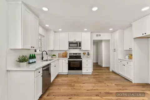 Kitchen - 211 E Yorkshire Dr, Stockton, CA 95207 photo 2 of 3