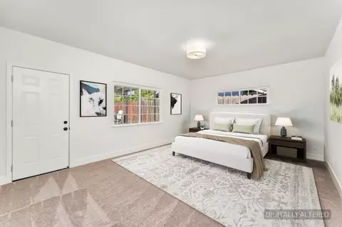 Bedroom - 211 E Yorkshire Dr, Stockton, CA 95207 photo 4 of 4