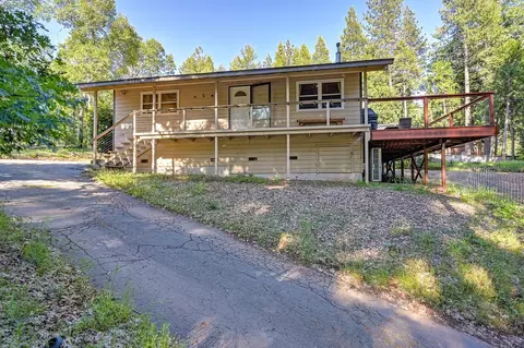 Exterior - 5415 Robert Rd, Pollock Pines, CA 95726 photo 2 of 25