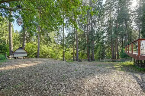 Exterior - 5415 Robert Rd, Pollock Pines, CA 95726 photo 18 of 25