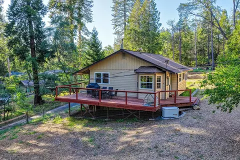 Exterior - 5415 Robert Rd, Pollock Pines, CA 95726 photo 23 of 25