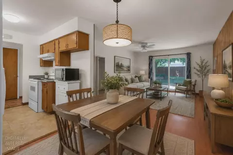 Dining - 4518 Meadow Way, Olivehurst, CA 95961 photo 1 of 1