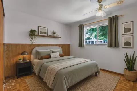 Bedroom - 4518 Meadow Way, Olivehurst, CA 95961 photo 1 of 7