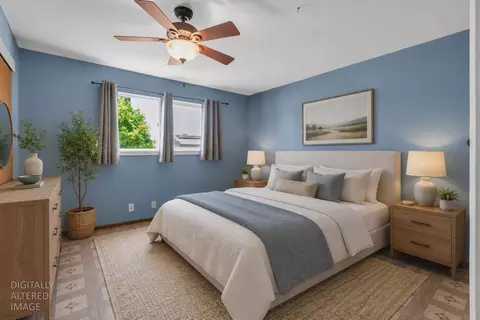 Bedroom - 4518 Meadow Way, Olivehurst, CA 95961 photo 2 of 7