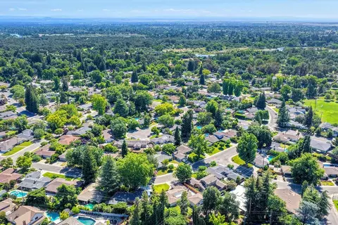 View/Area - 1338 Meredith Way, Carmichael, CA 95608 photo 16 of 22